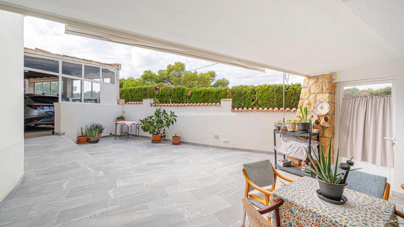 Resale - Detached Villa - La Nucia - Panorama