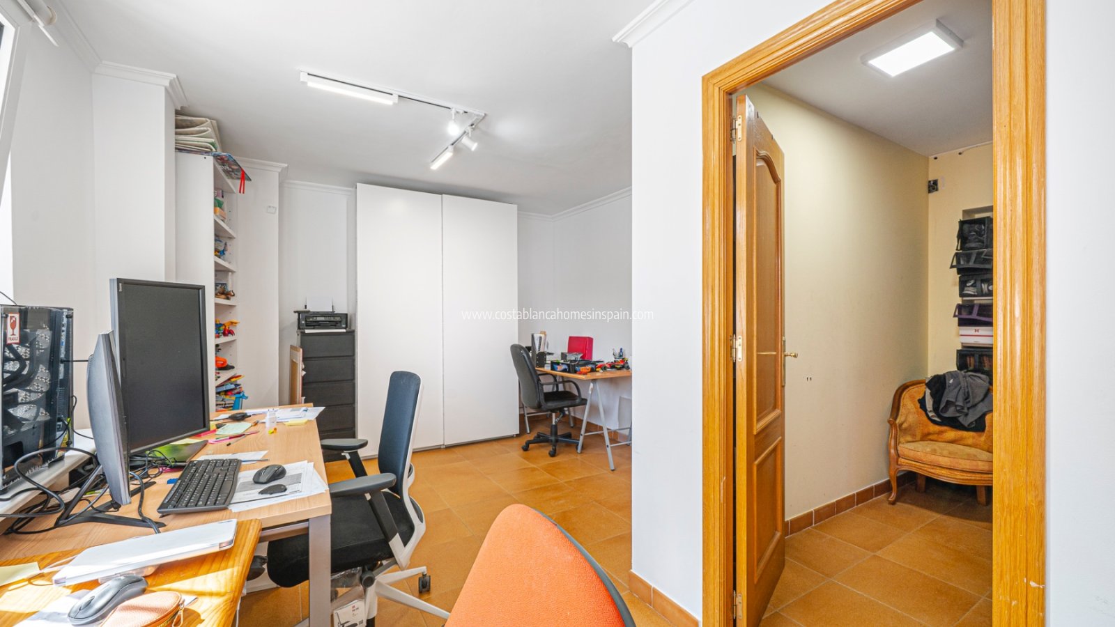 Resale - Detached Villa - La Nucia - Panorama