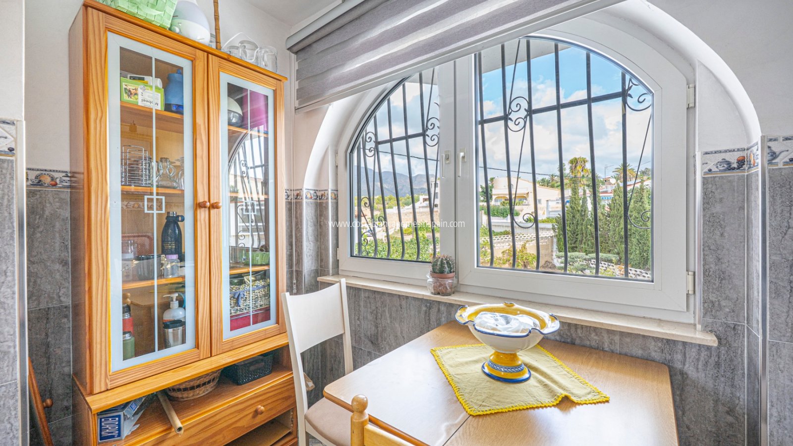 Resale - Detached Villa - La Nucia - Panorama