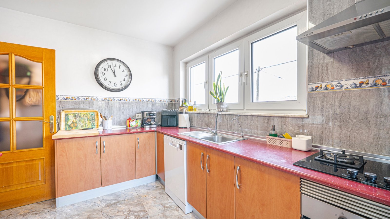 Resale - Detached Villa - La Nucia - Panorama