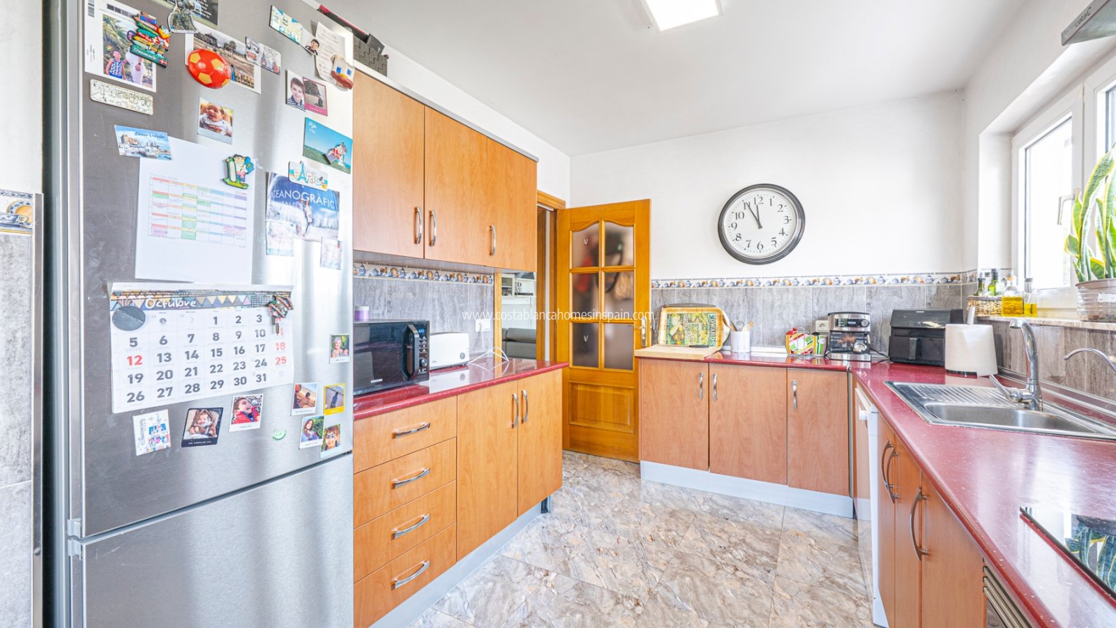 Resale - Detached Villa - La Nucia - Panorama