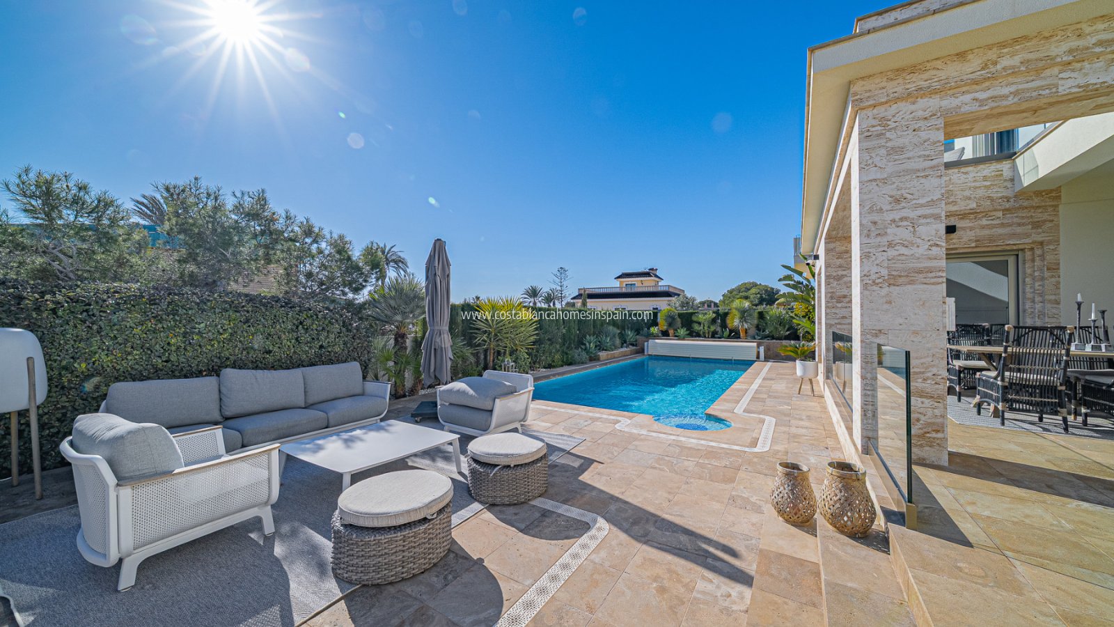 Resale - Detached Villa - La Zenia - Beachside
