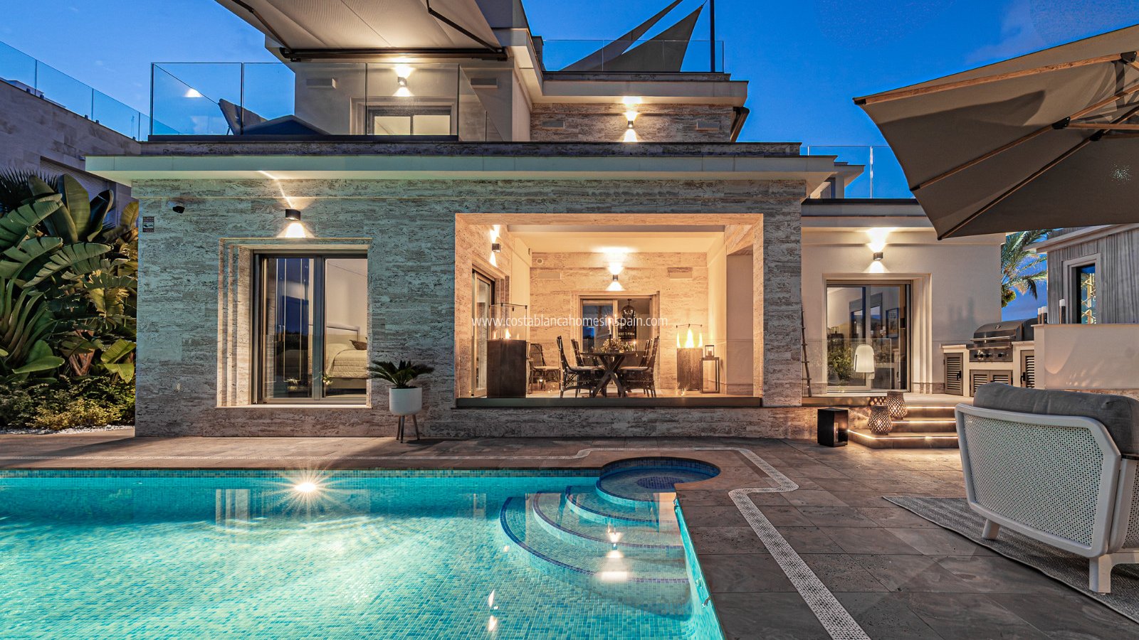 Resale - Detached Villa - La Zenia - Beachside