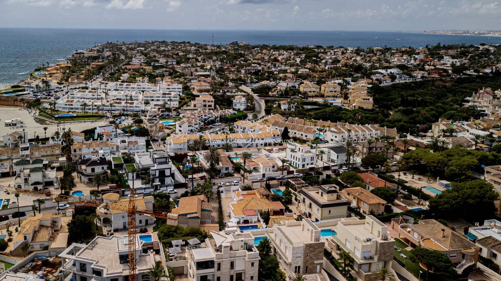 Resale - Detached Villa - La Zenia - Beachside