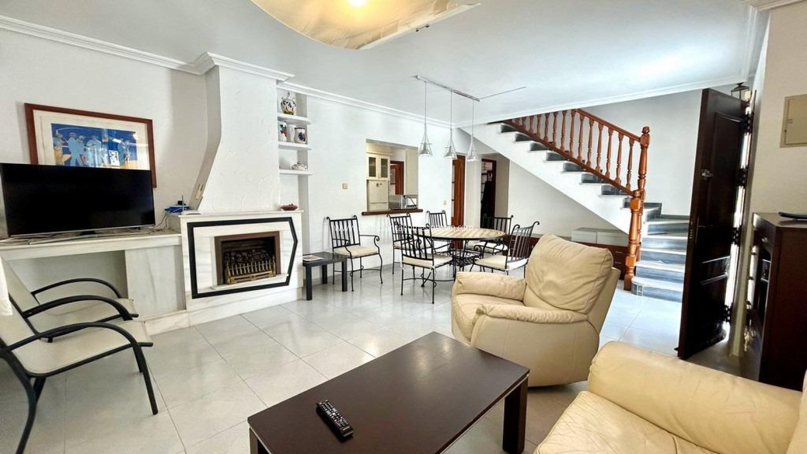 Resale - Detached Villa - La Zenia