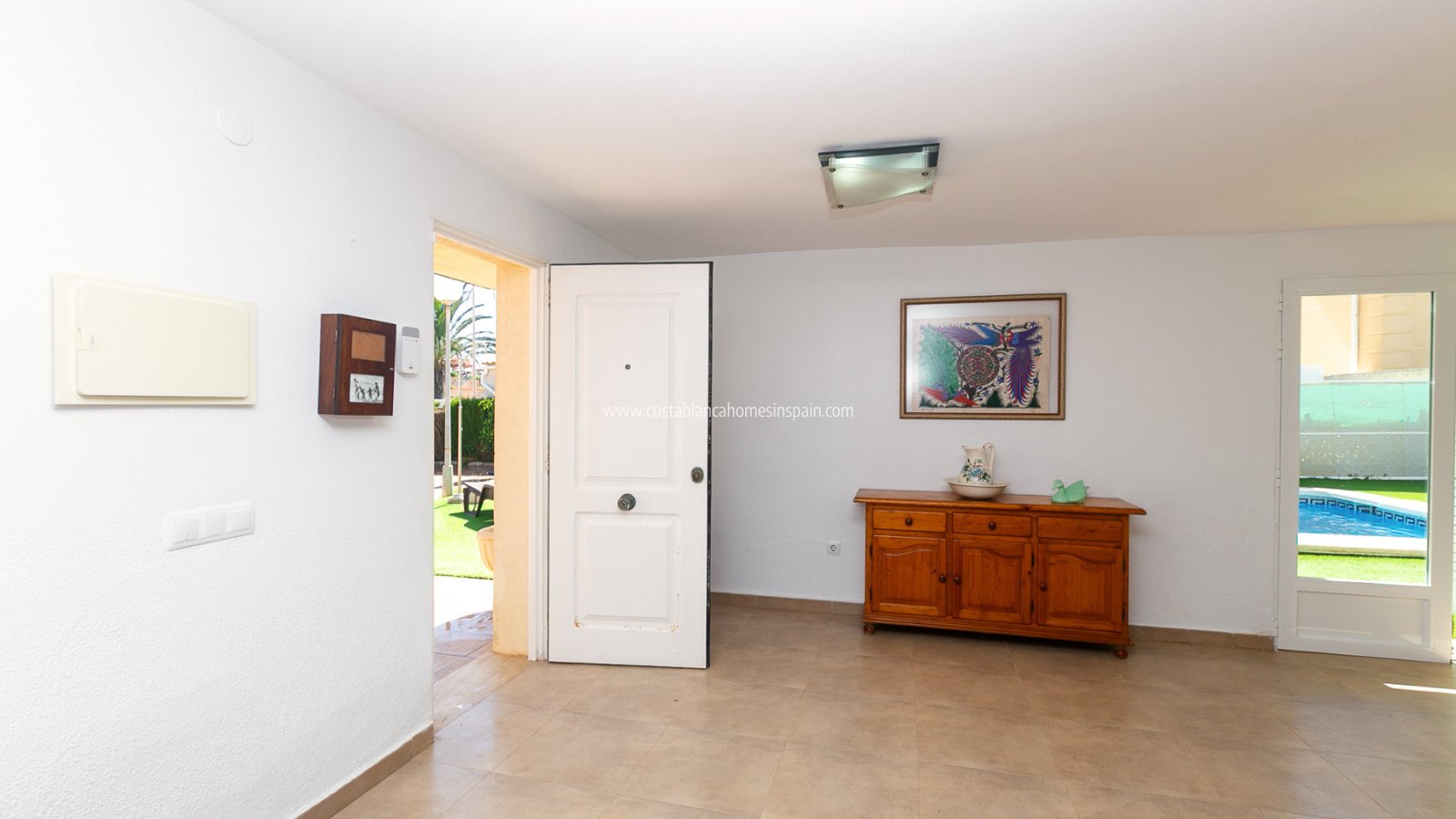 Resale - Detached Villa - La Zenia