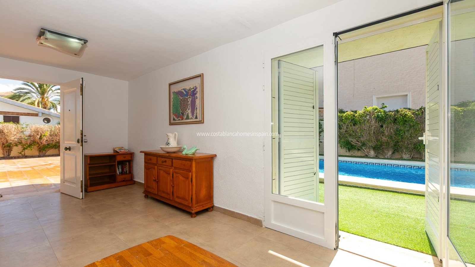 Resale - Detached Villa - La Zenia