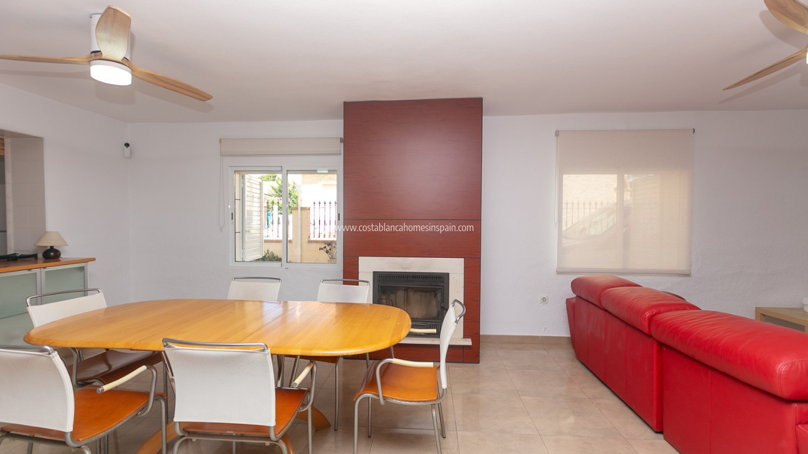 Resale - Detached Villa - La Zenia