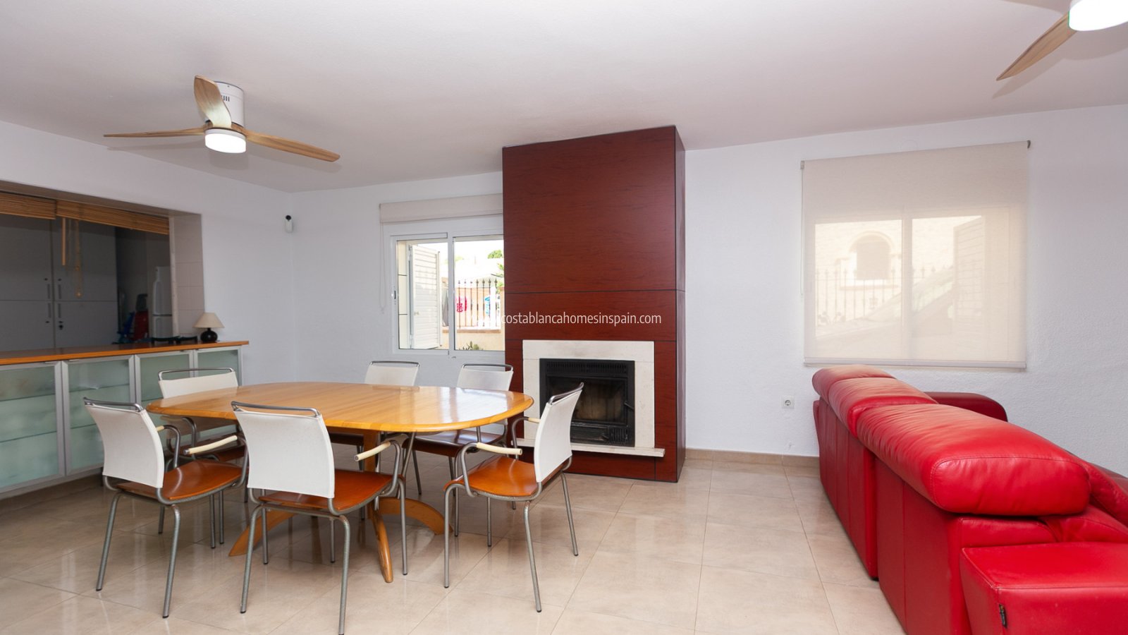 Resale - Detached Villa - La Zenia