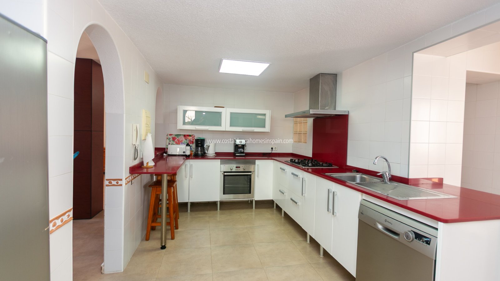 Resale - Detached Villa - La Zenia