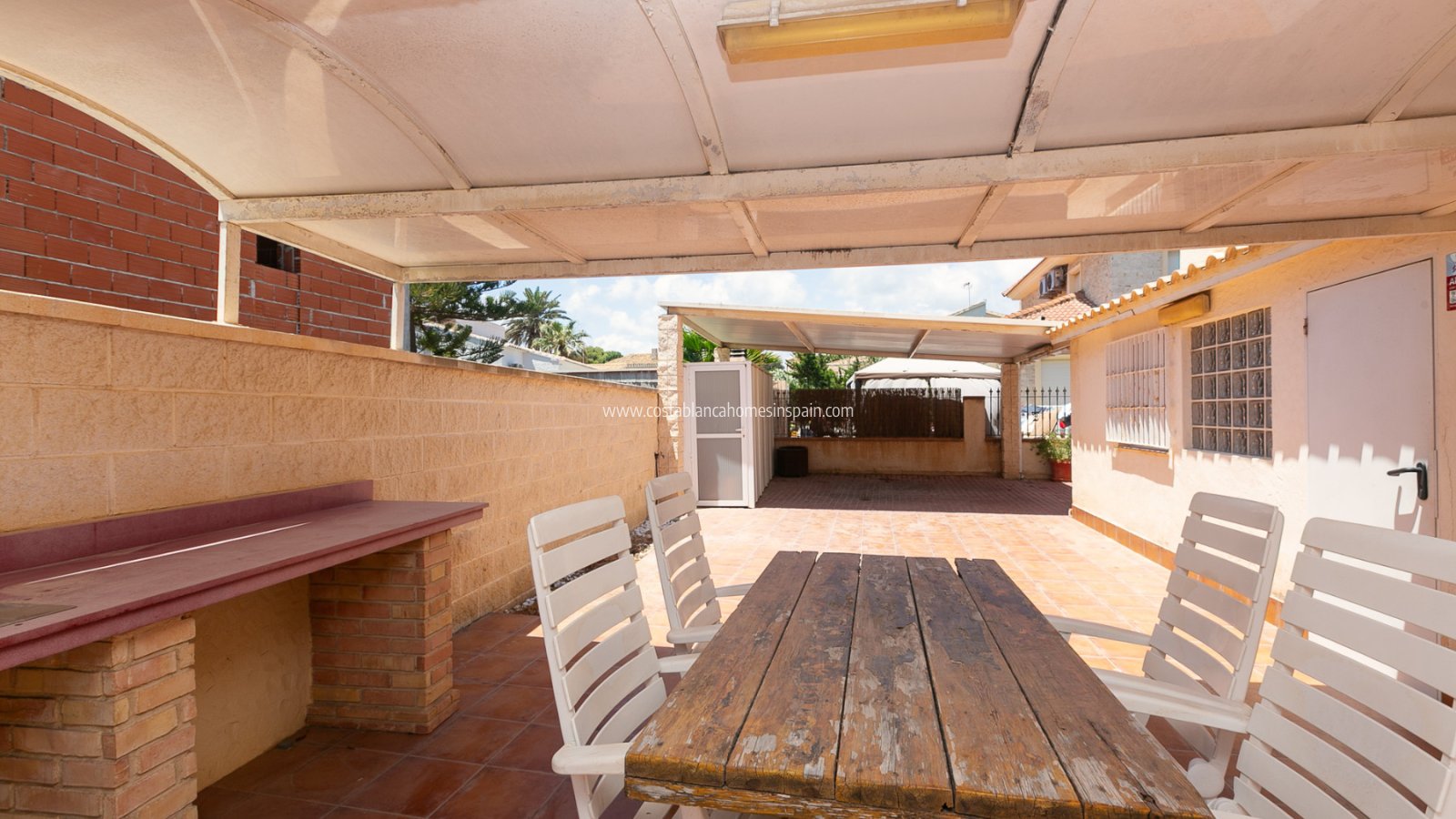Resale - Detached Villa - La Zenia