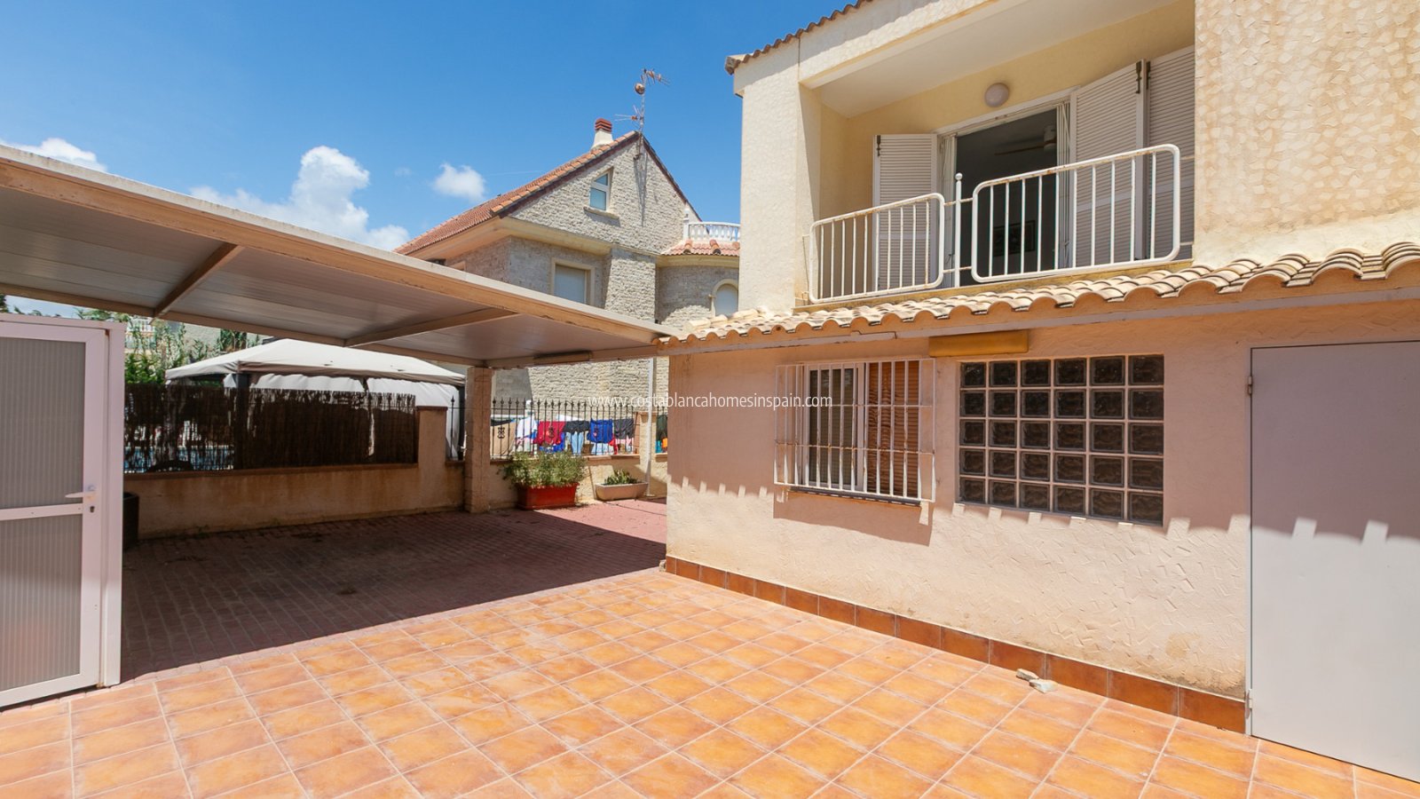 Resale - Detached Villa - La Zenia