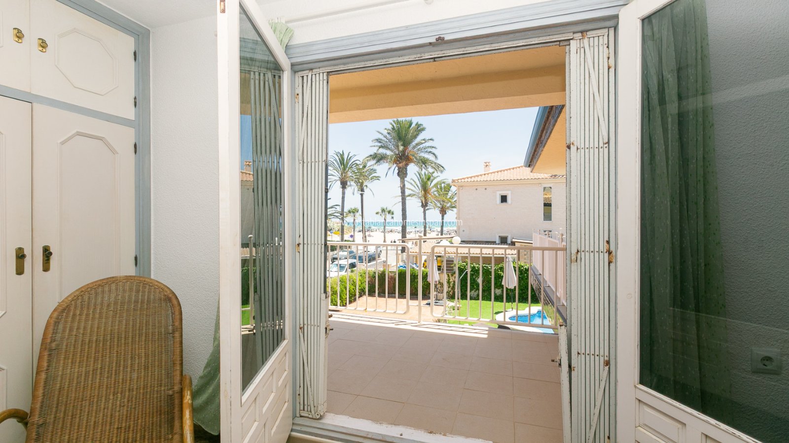 Resale - Detached Villa - La Zenia
