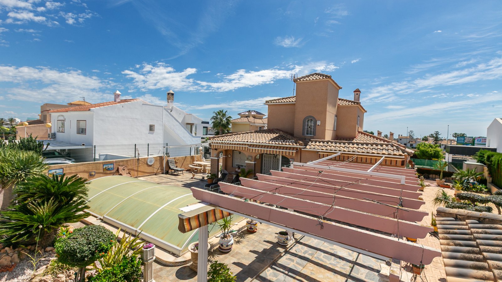 Resale - Detached Villa - La Zenia