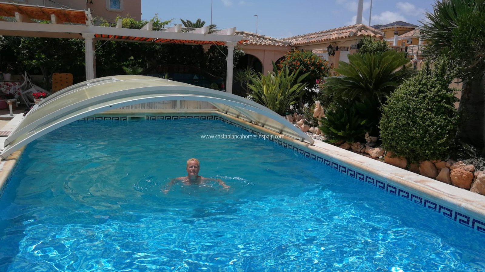 Resale - Detached Villa - La Zenia
