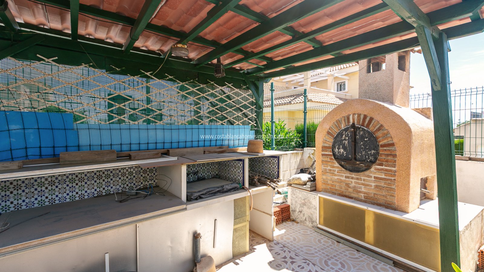 Resale - Detached Villa - La Zenia