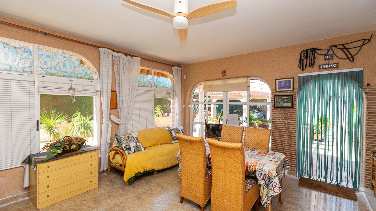 Resale - Detached Villa - La Zenia
