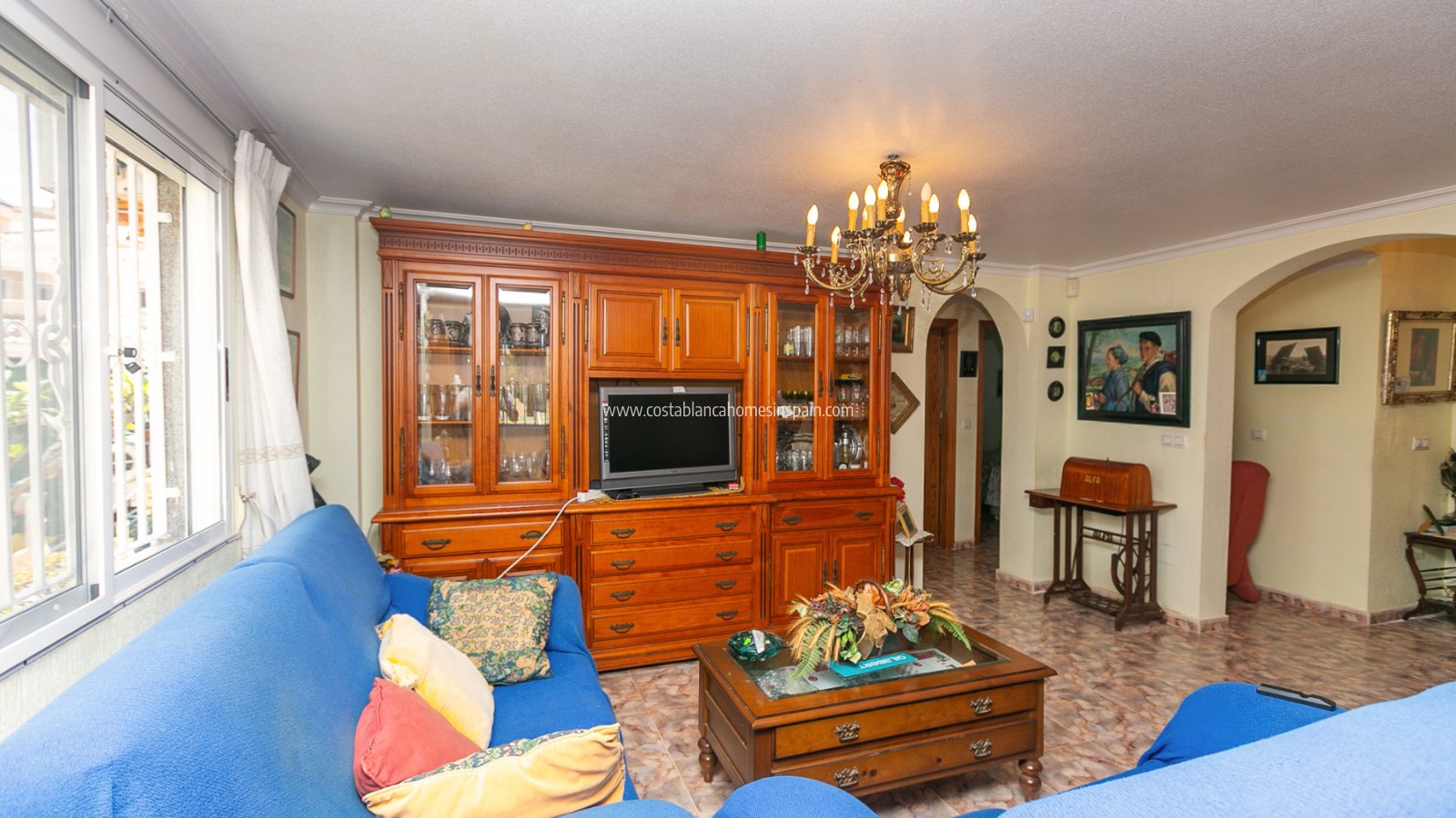 Resale - Detached Villa - La Zenia