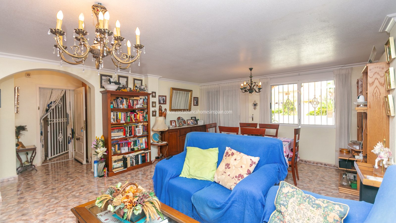 Resale - Detached Villa - La Zenia
