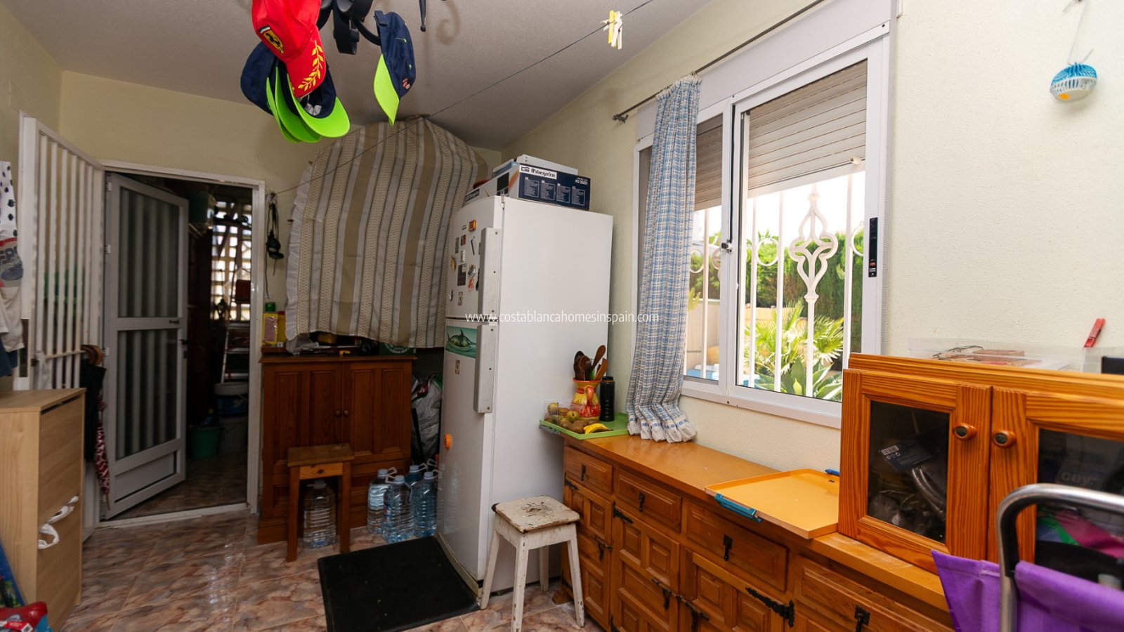 Resale - Detached Villa - La Zenia