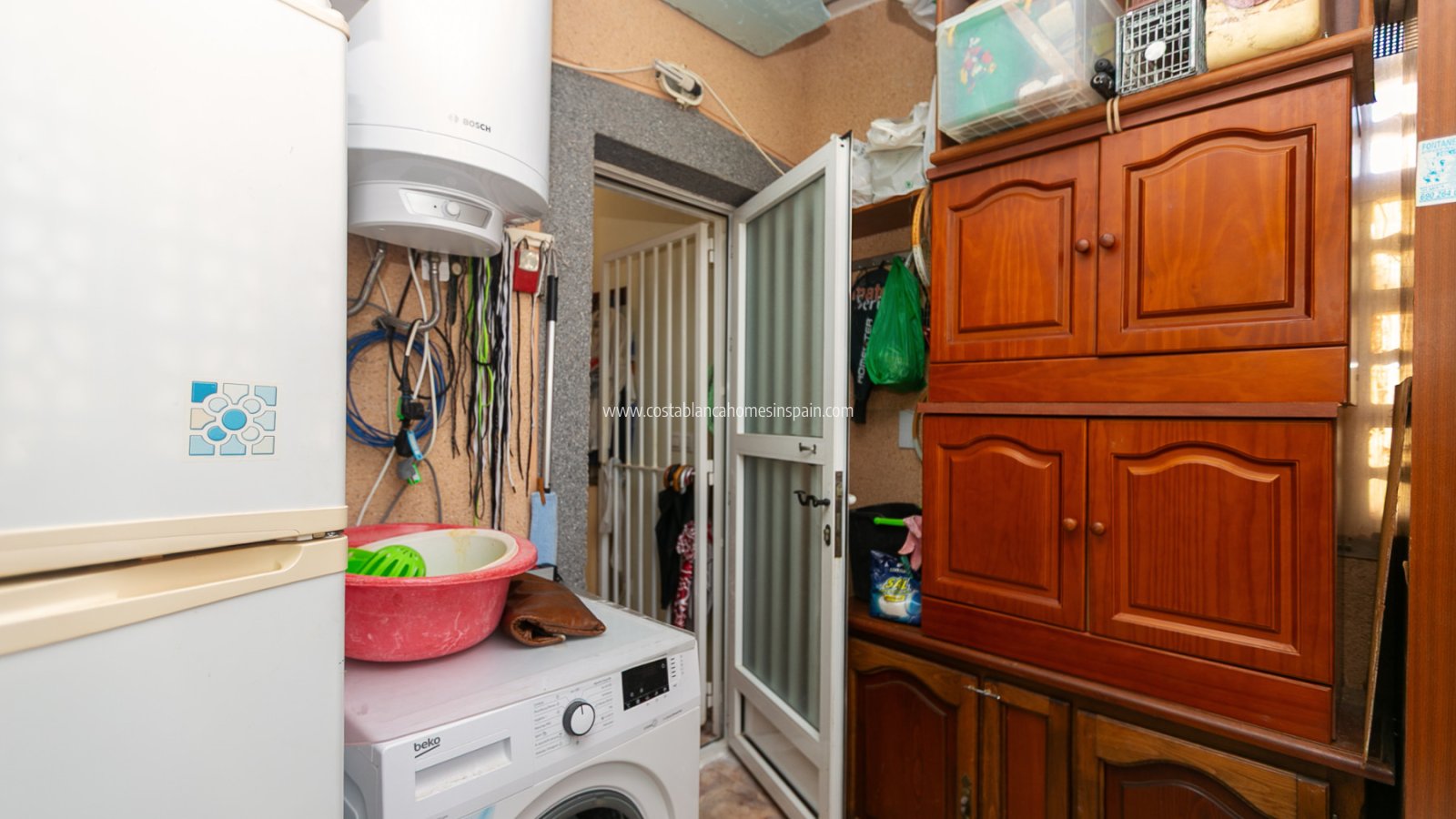 Resale - Detached Villa - La Zenia