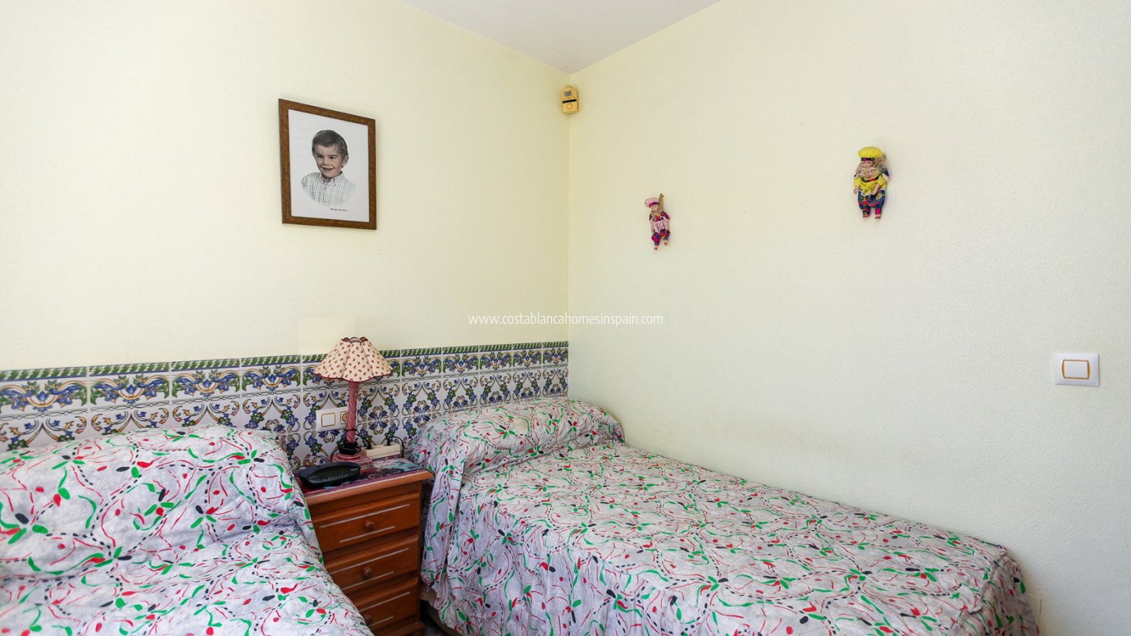 Resale - Detached Villa - La Zenia