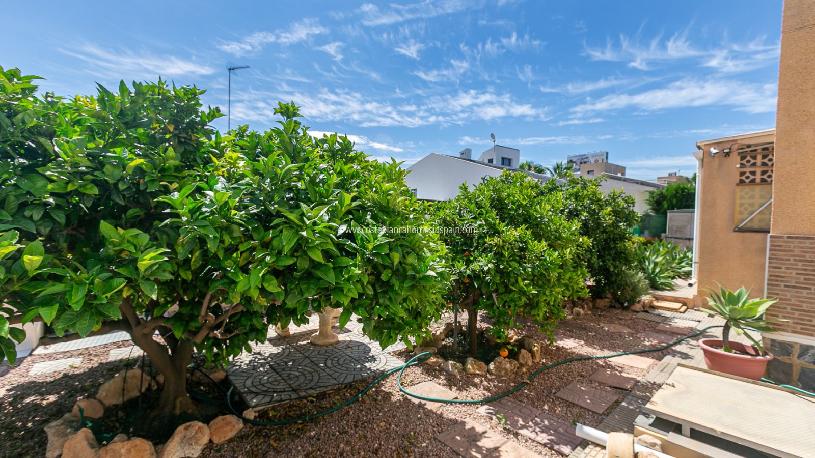 Resale - Detached Villa - La Zenia