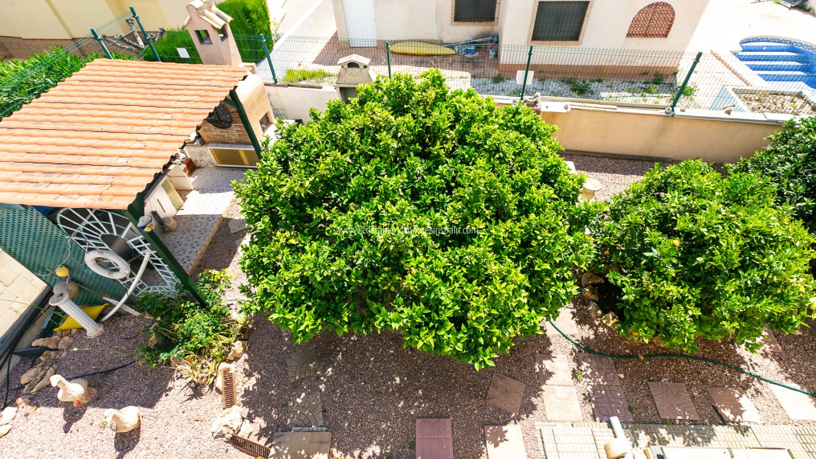Resale - Detached Villa - La Zenia
