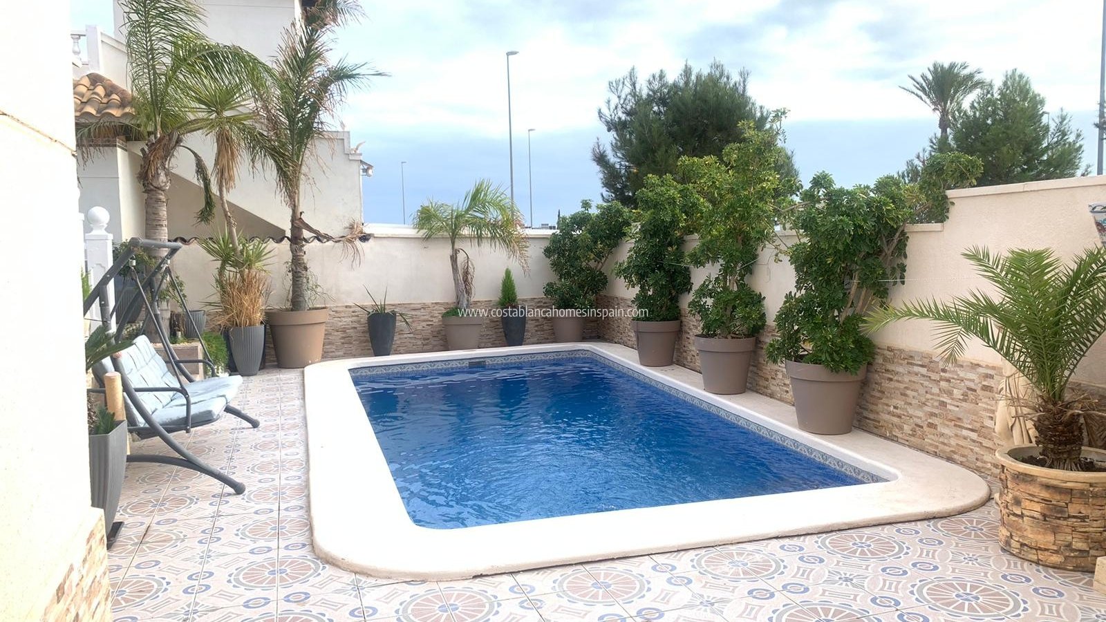 Resale - Detached Villa - La Zenia