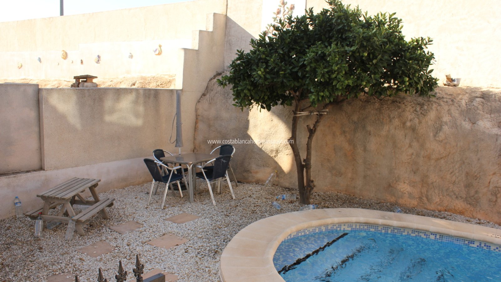 Resale - Detached Villa - La Zenia