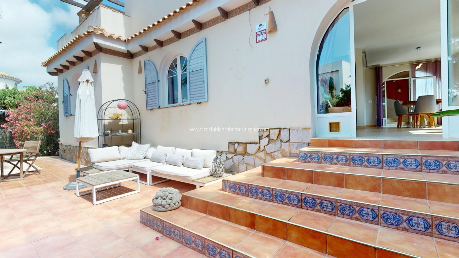 Resale - Detached Villa - La Zenia