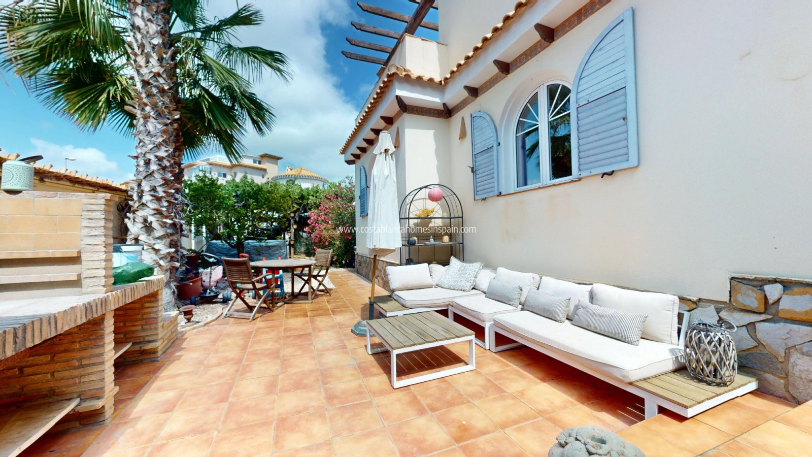 Resale - Detached Villa - La Zenia