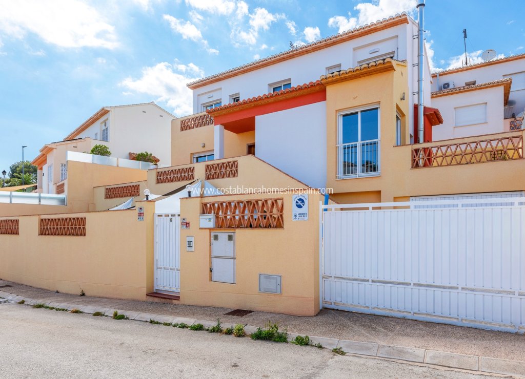 Resale - Detached Villa - lAlfas del Pi - Alfas Del Pi