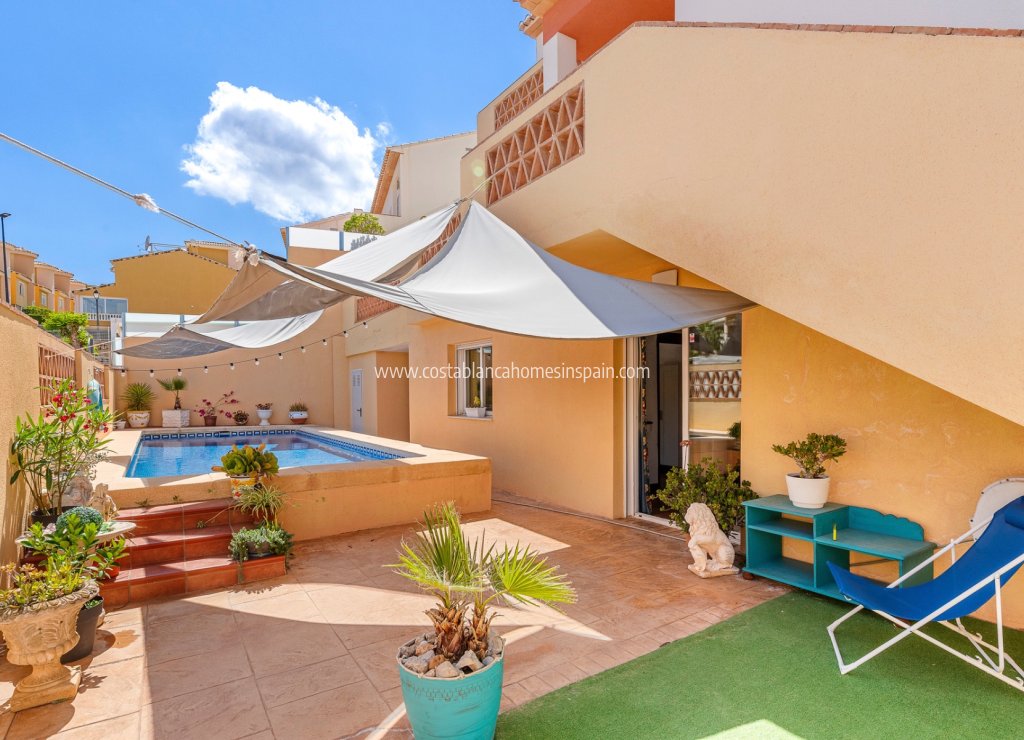 Resale - Detached Villa - lAlfas del Pi - Alfas Del Pi