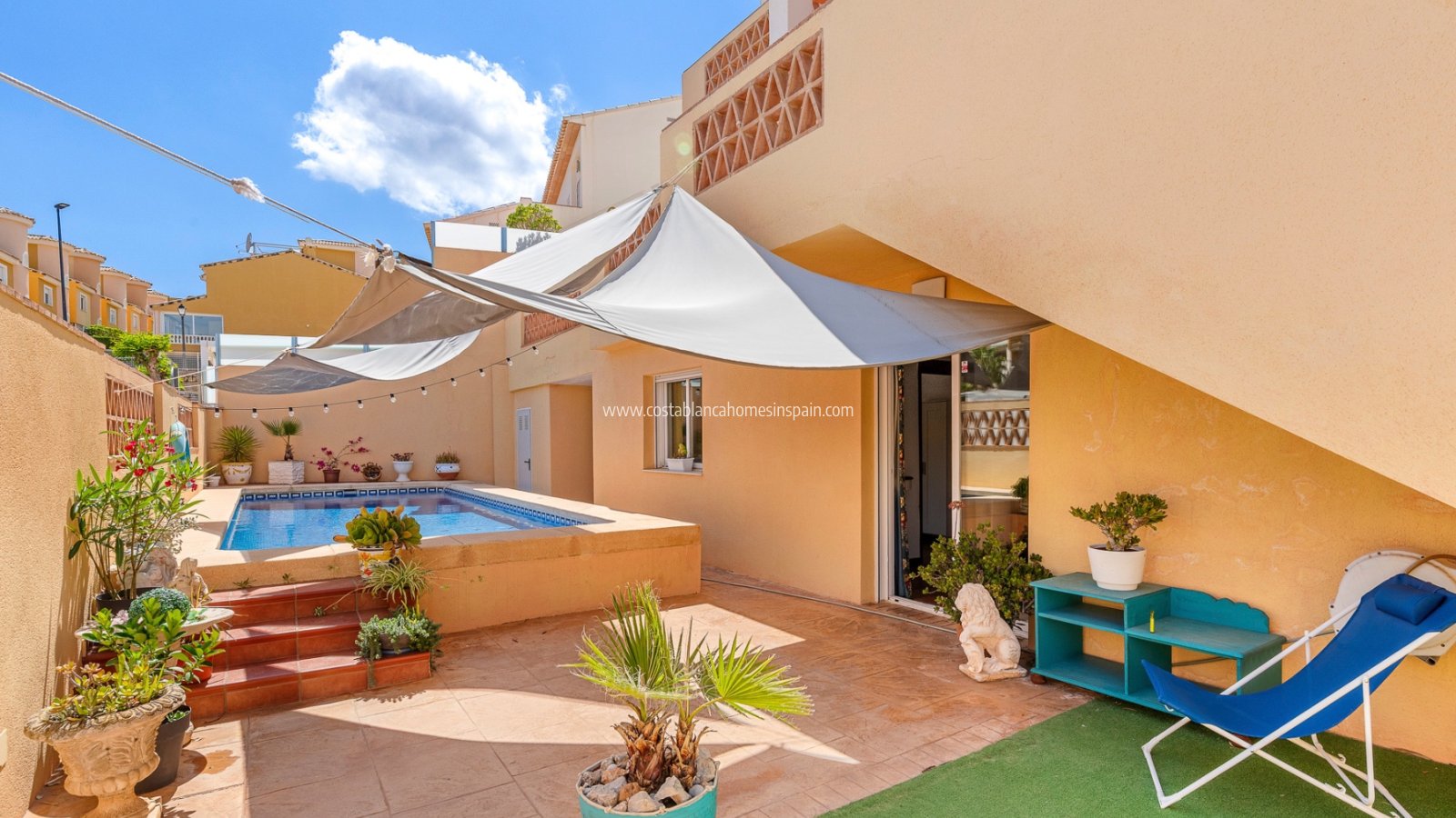 Resale - Detached Villa - lAlfas del Pi - Alfas Del Pi