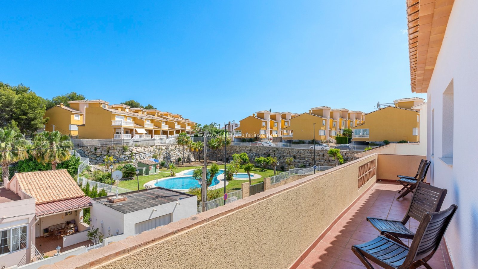 Resale - Detached Villa - lAlfas del Pi - Alfas Del Pi