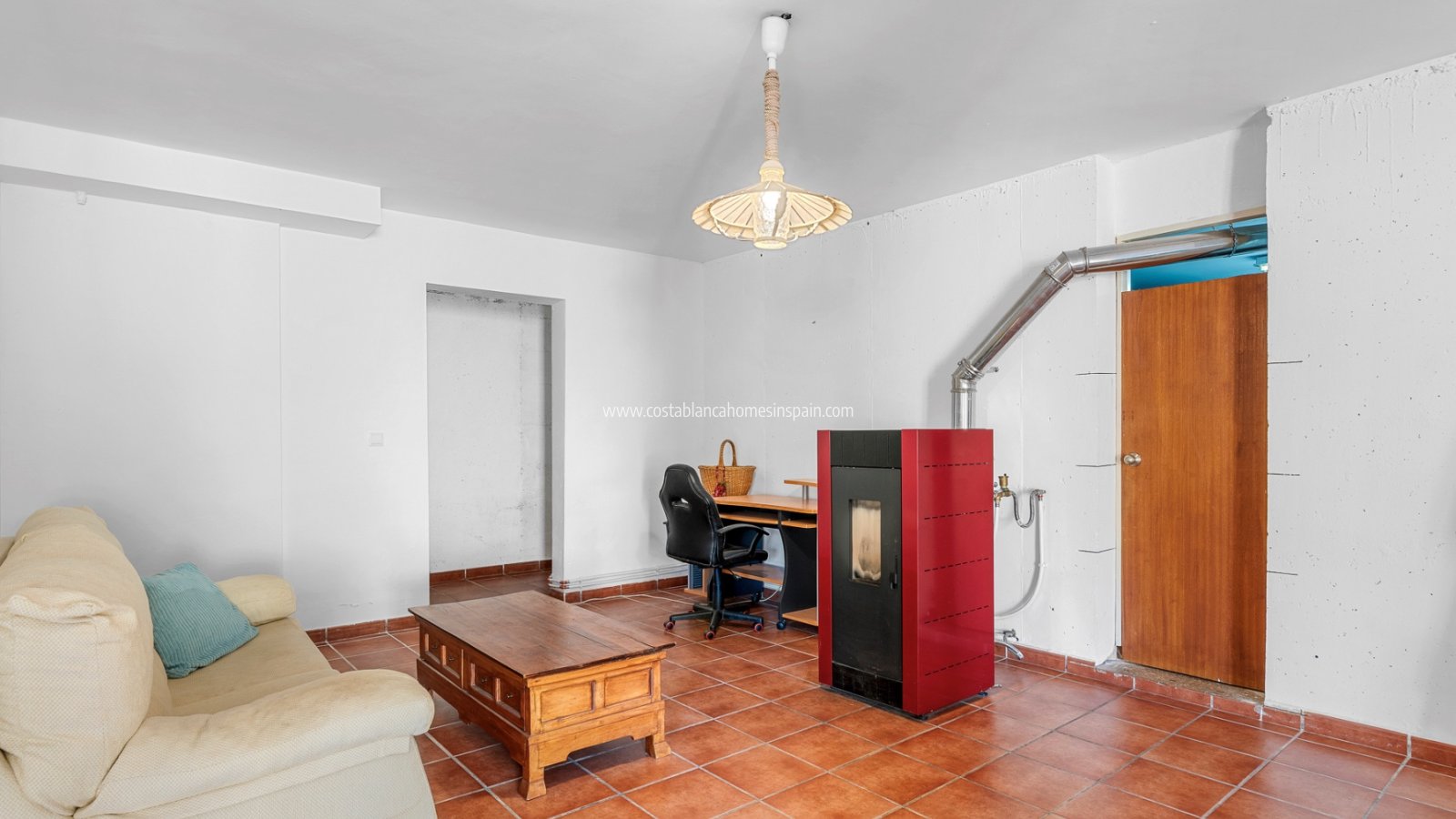 Resale - Detached Villa - lAlfas del Pi - Alfas Del Pi