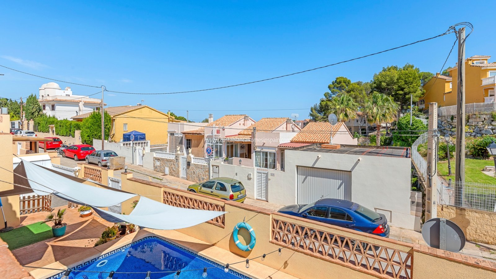 Resale - Detached Villa - lAlfas del Pi - Alfas Del Pi