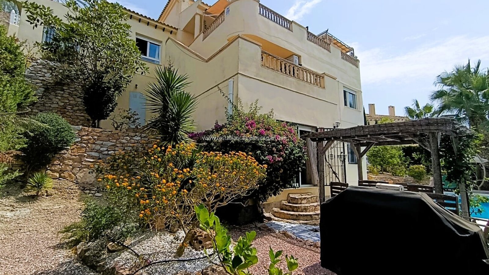 Resale - Detached Villa - Las Ramblas - Costa Blanca