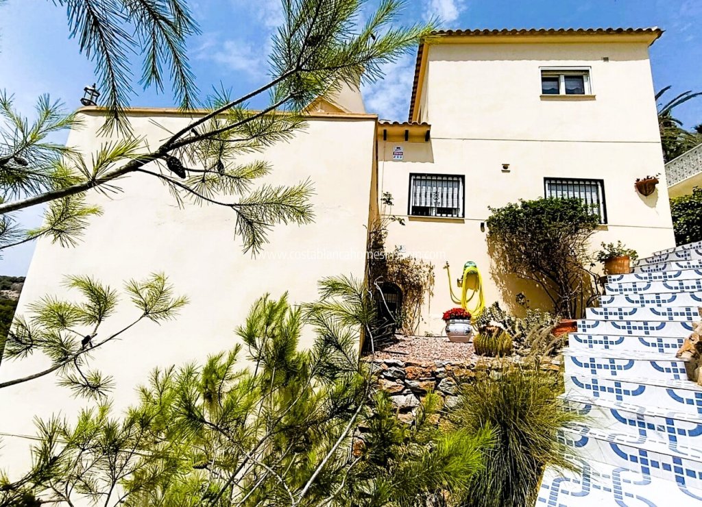 Resale - Detached Villa - Las Ramblas - Costa Blanca