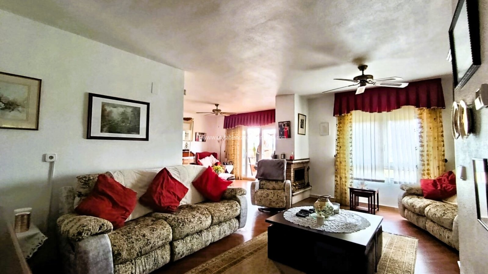Resale - Detached Villa - Las Ramblas - Costa Blanca