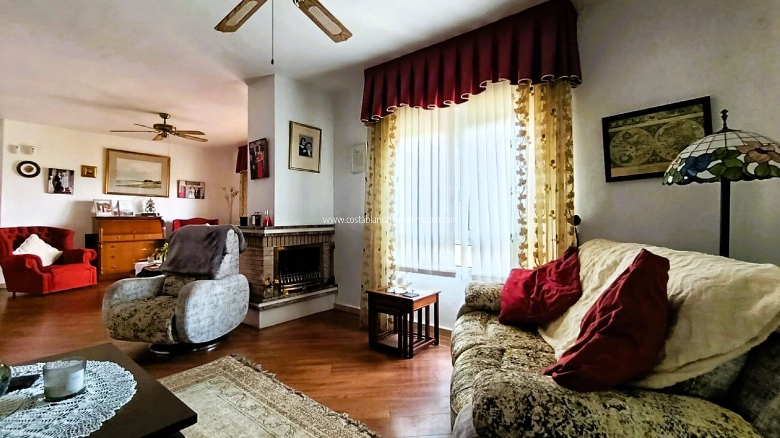 Resale - Detached Villa - Las Ramblas - Costa Blanca