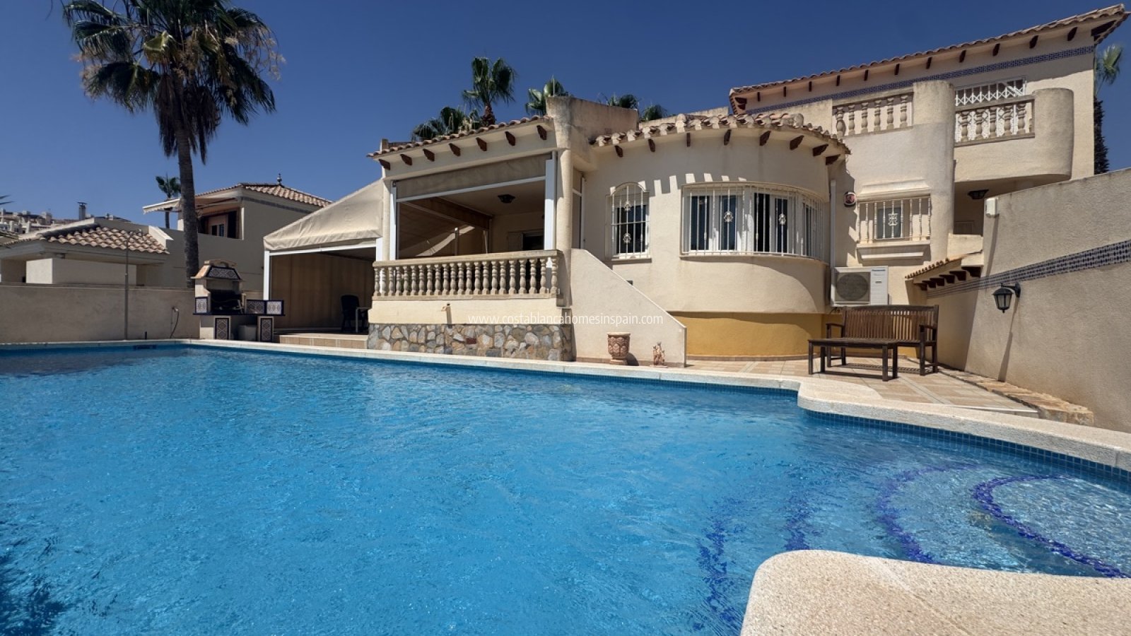 Resale - Detached Villa - Las Ramblas - Las Ramblas Golf