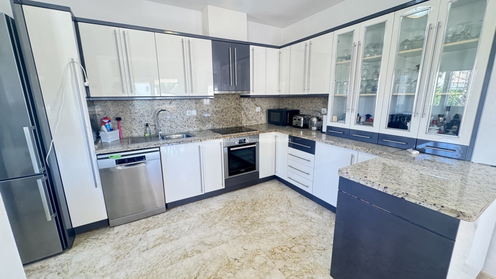 Resale - Detached Villa - Las Ramblas - Las Ramblas Golf