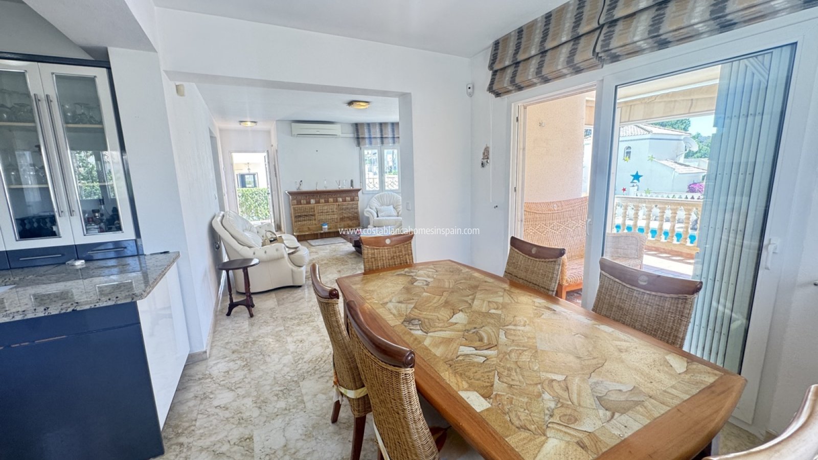 Resale - Detached Villa - Las Ramblas - Las Ramblas Golf