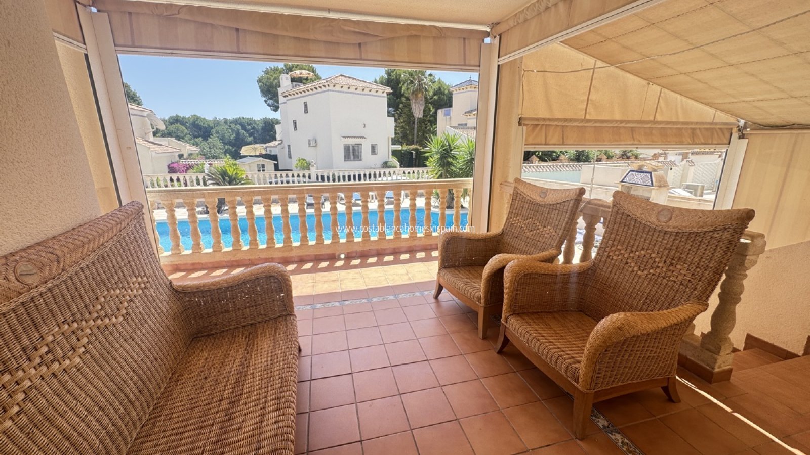 Resale - Detached Villa - Las Ramblas - Las Ramblas Golf