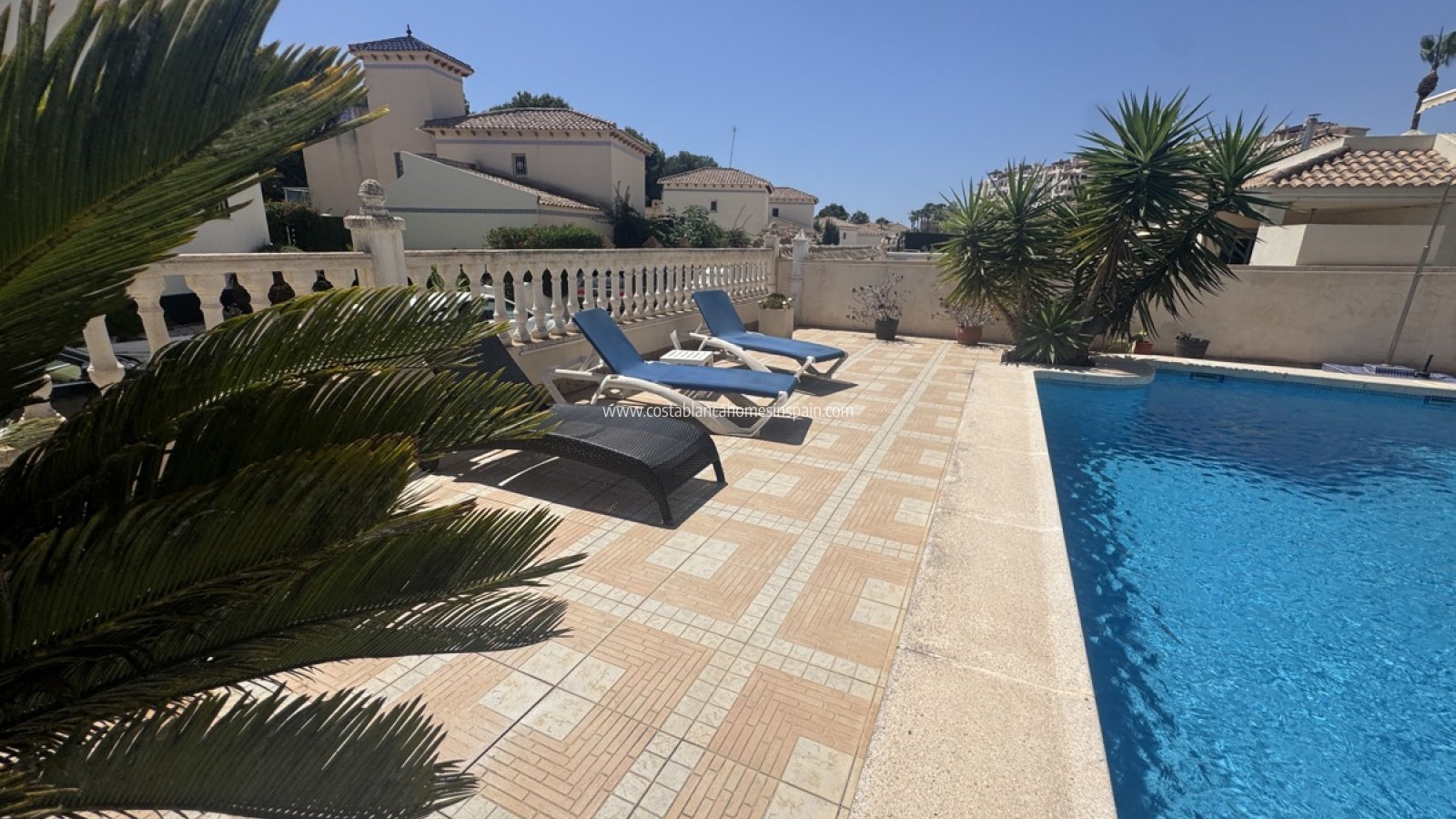 Resale - Detached Villa - Las Ramblas - Las Ramblas Golf