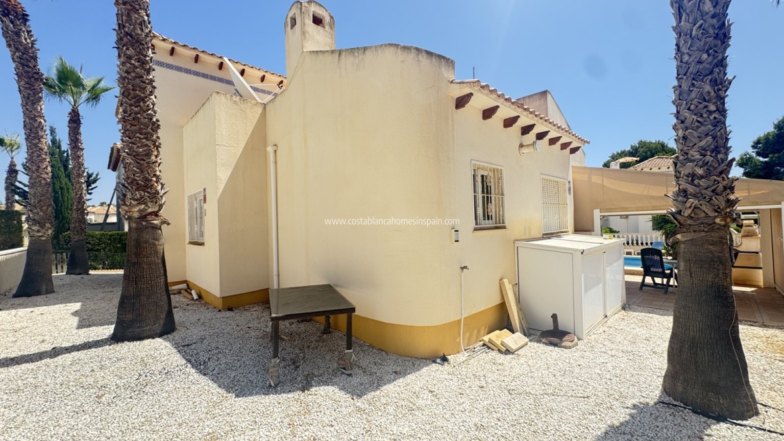 Resale - Detached Villa - Las Ramblas - Las Ramblas Golf