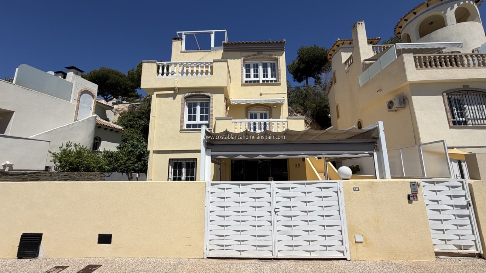 Resale - Detached Villa - Las Ramblas - Las Ramblas Golf