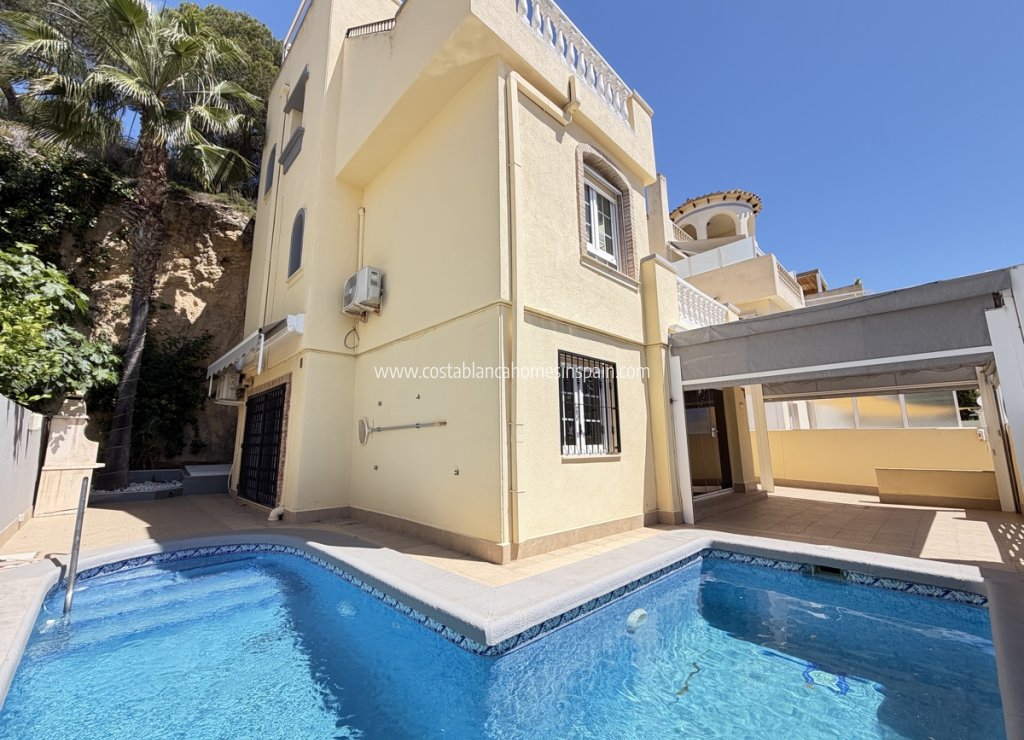 Resale - Detached Villa - Las Ramblas - Las Ramblas Golf
